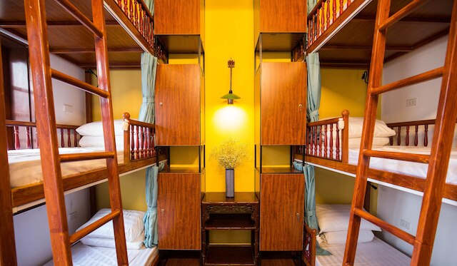 ハレー ホステル