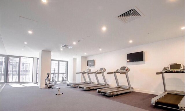 パーク ビュー オン ザ シティ フリンジ