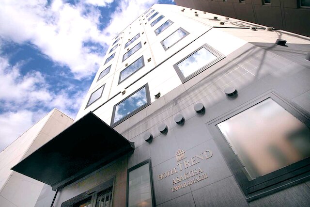 ホテルトレンド浅草田原町