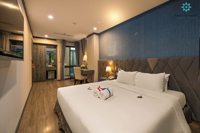 ソラーレ デ モンテ オテル & スパ