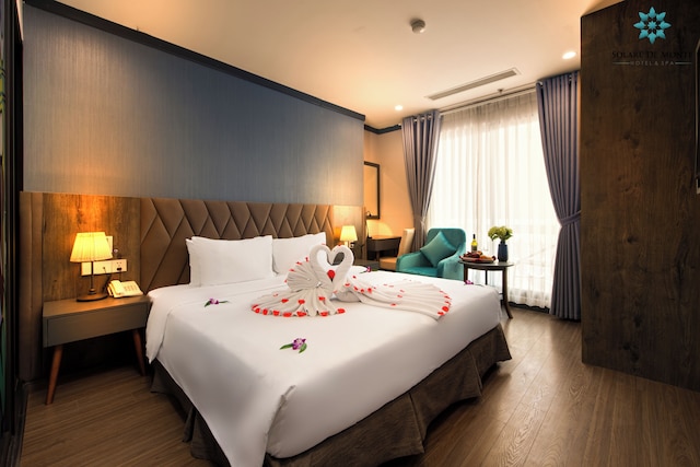 ソラーレ デ モンテ オテル & スパ