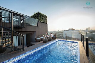 ソラーレ デ モンテ オテル & スパ