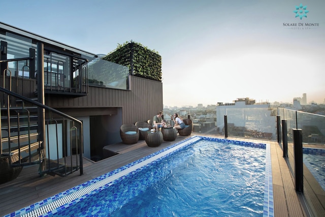 ソラーレ デ モンテ オテル & スパ