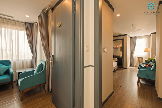 ソラーレ デ モンテ オテル & スパ