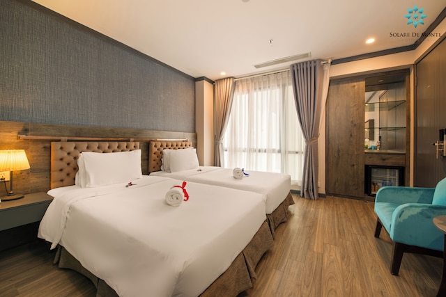 ソラーレ デ モンテ オテル & スパ