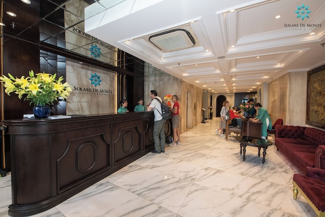 ソラーレ デ モンテ オテル & スパ