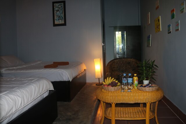 ソック ファミリー ホーム ヴィラ