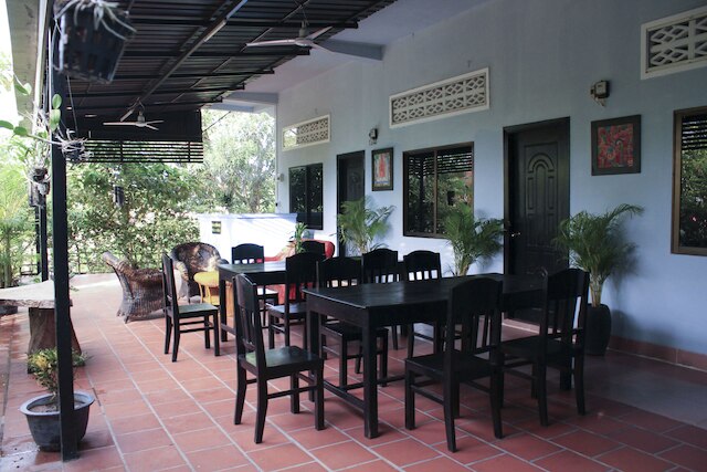 ソック ファミリー ホーム ヴィラ