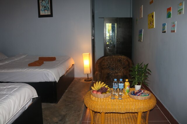 ソック ファミリー ホーム ヴィラ