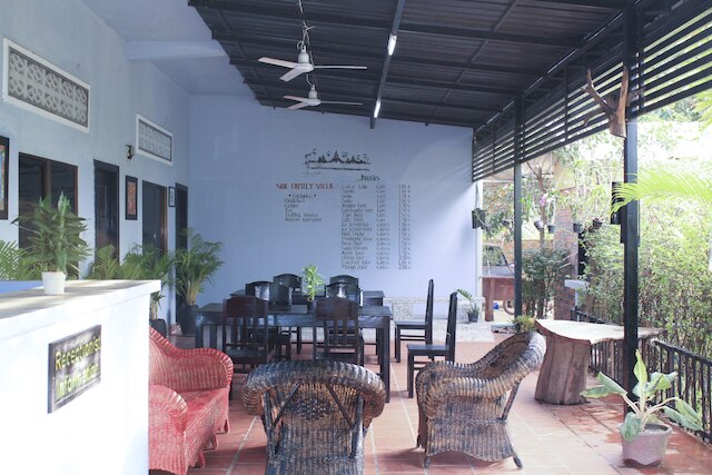 ソック ファミリー ホーム ヴィラ