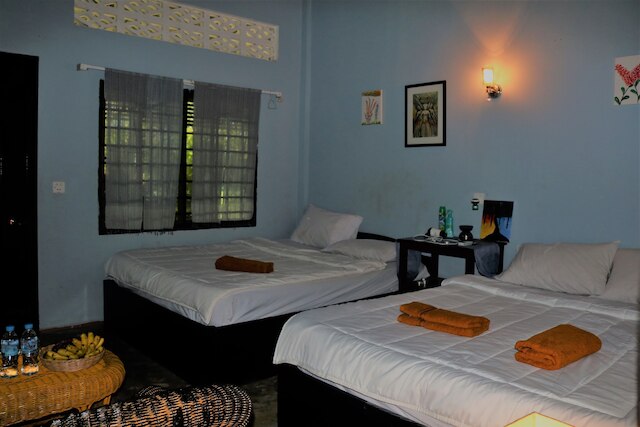 ソック ファミリー ホーム ヴィラ