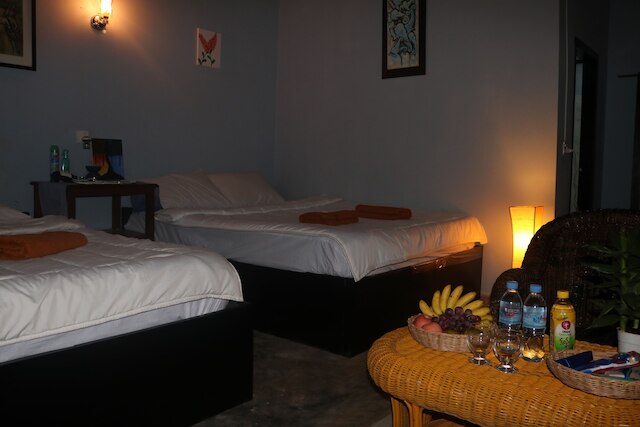 ソック ファミリー ホーム ヴィラ