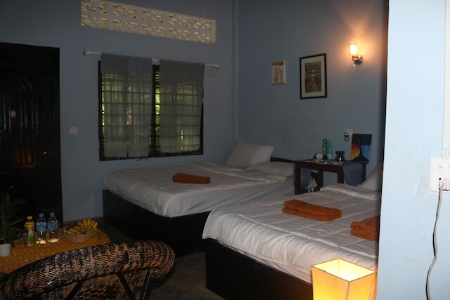 ソック ファミリー ホーム ヴィラ