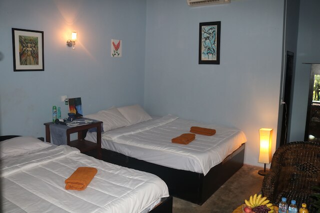 ソック ファミリー ホーム ヴィラ