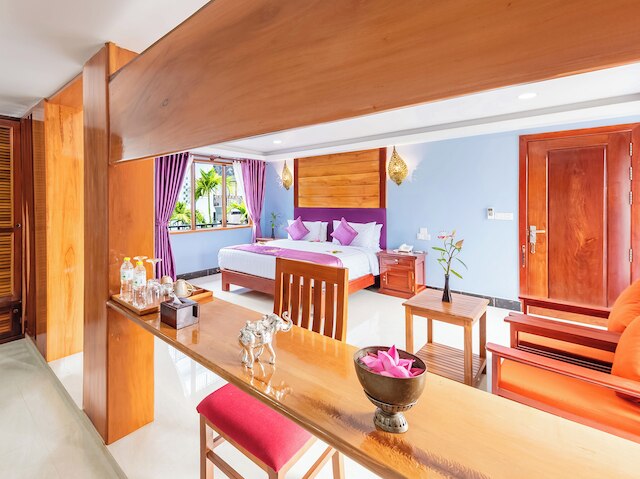 チェアタ レジデンス