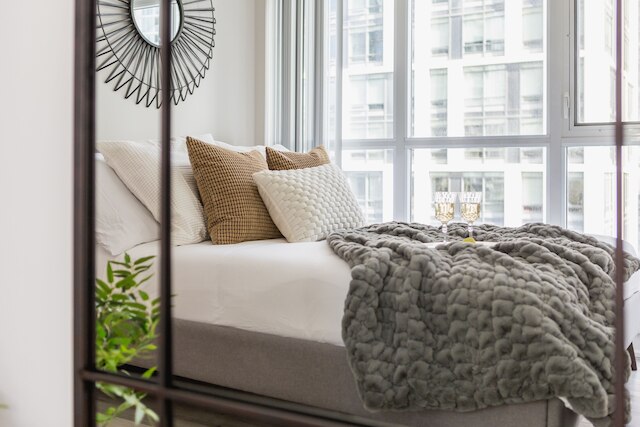 エレガント ダウンタウン アパートメント