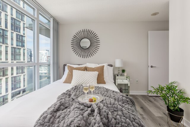 エレガント ダウンタウン アパートメント