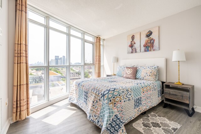 エレガント ダウンタウン アパートメント