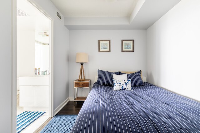 エレガント ダウンタウン アパートメント