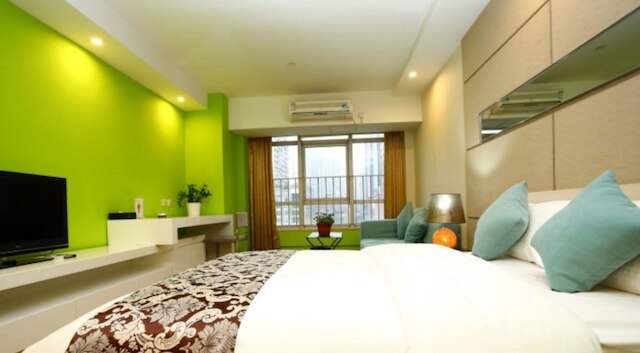 F&H アパートメント広州ウェールズ ブランチ