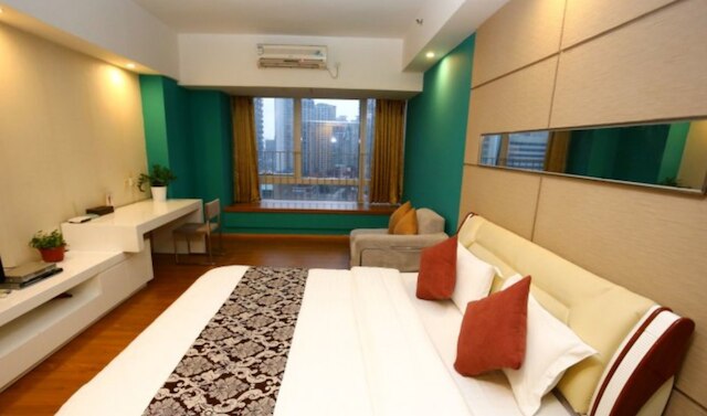 F&H アパートメント広州ウェールズ ブランチ