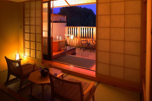 つたや季の宿　風里