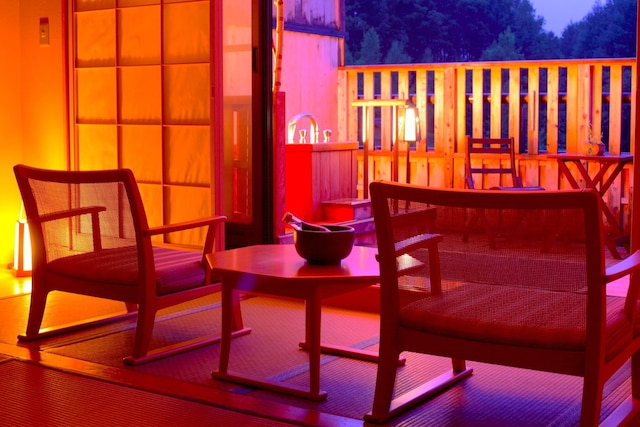 つたや季の宿　風里