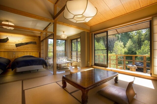 つたや季の宿　風里