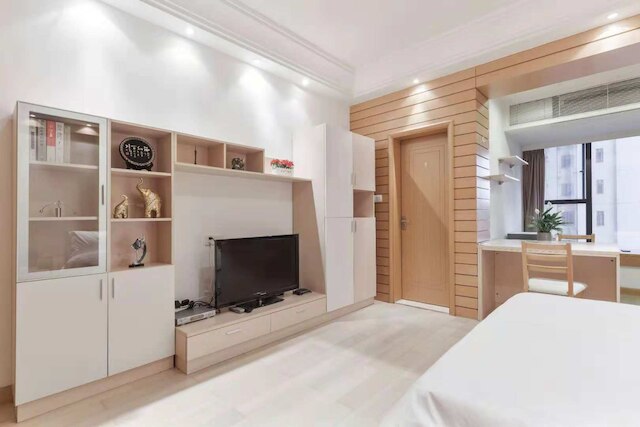 ボヤシュエン アパートメント 広州 新生 ロード