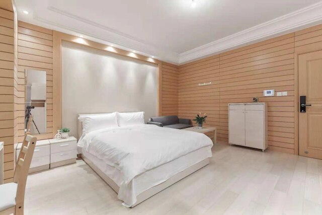 ボヤシュエン アパートメント 広州 新生 ロード