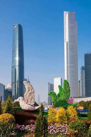 ボヤシュエン アパートメント 広州 新生 ロード