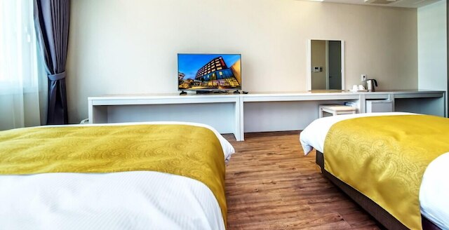 チェジュ ギャラクシー ホテル