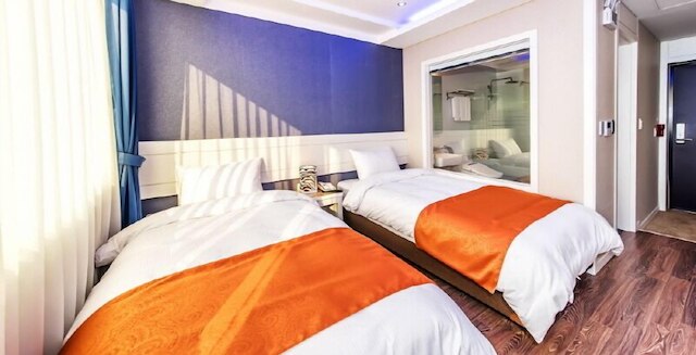 チェジュ ギャラクシー ホテル