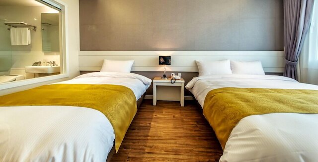 チェジュ ギャラクシー ホテル