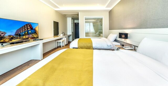 チェジュ ギャラクシー ホテル