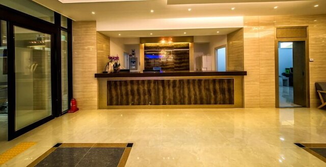 チェジュ ギャラクシー ホテル