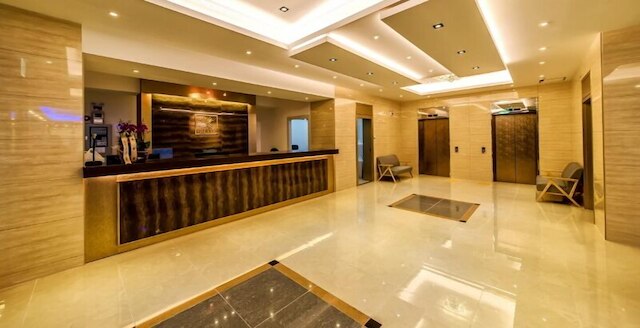 チェジュ ギャラクシー ホテル