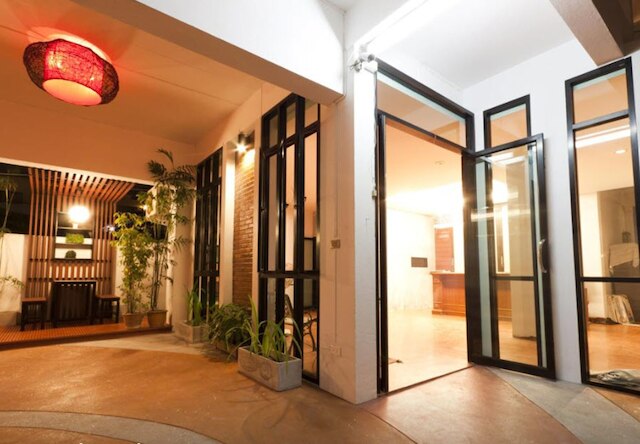 シャンブティックホテル