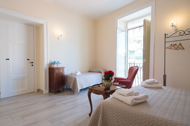 B&B スポルティコ ロペス