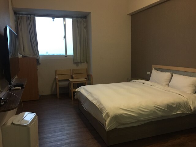 ホァン タイ ホテル (皇泰大饭店)