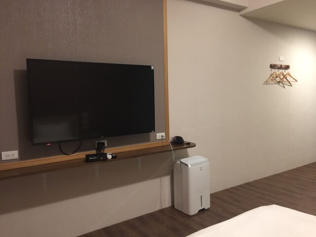 ホァン タイ ホテル (皇泰大饭店)