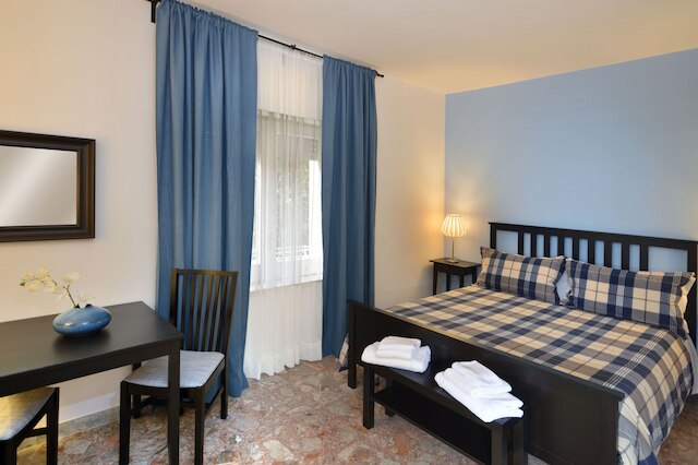 B&Bラロカンダデラルテミュゼオ