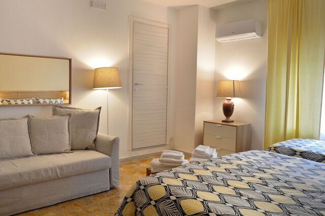 B&Bラロカンダデラルテミュゼオ