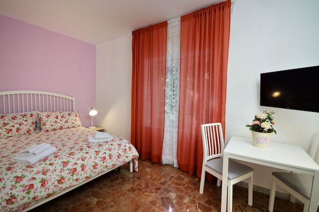 B&Bラロカンダデラルテミュゼオ