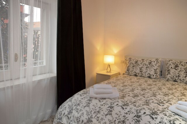 B&Bラロカンダデラルテミュゼオ