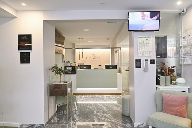 マイ チャーム リスボン スイーツ