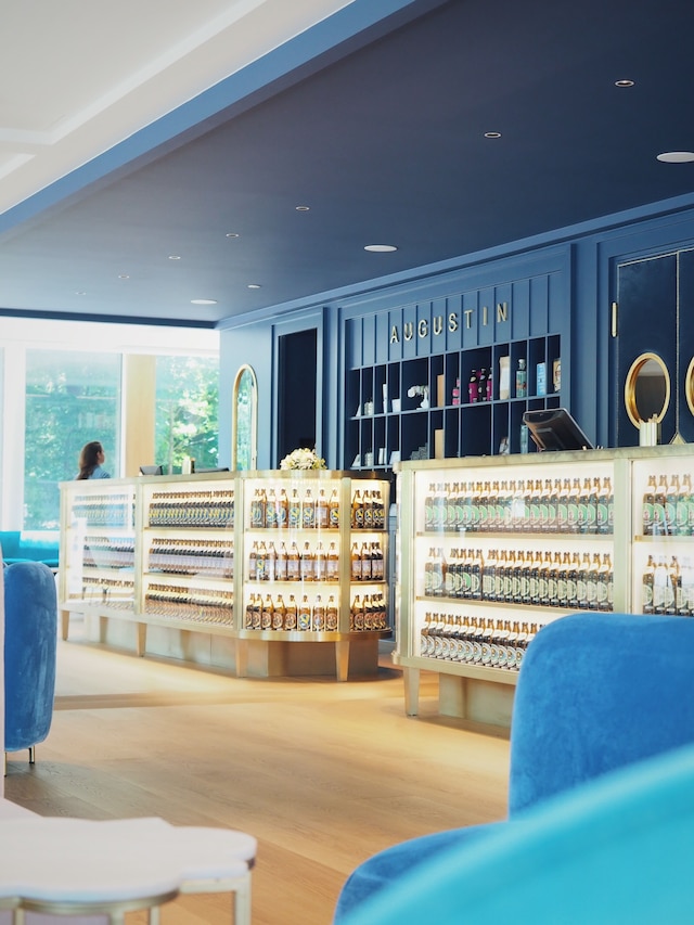 アーグスティン ホテル