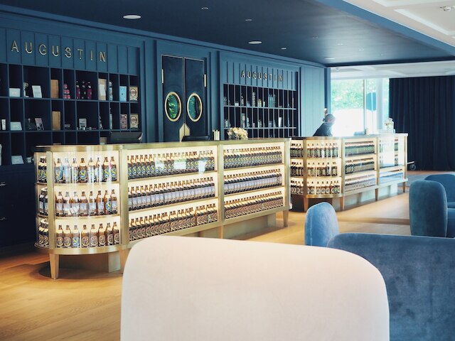 アーグスティン ホテル