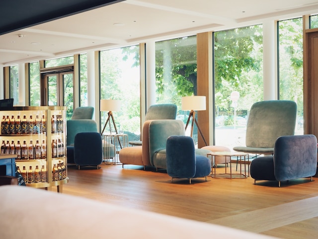 アーグスティン ホテル