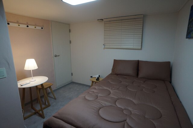 ブルー マンション ゲストハウス